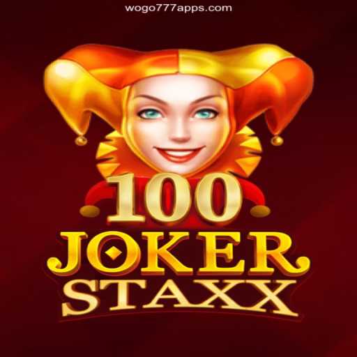 Explore the Thrilling World of 100JokerStaxx at WOGO777.com