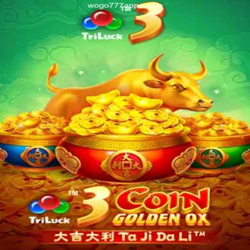 Exploring the Exciting World of 3CoinGoldenOX: A Premier Casino Game in Brazil