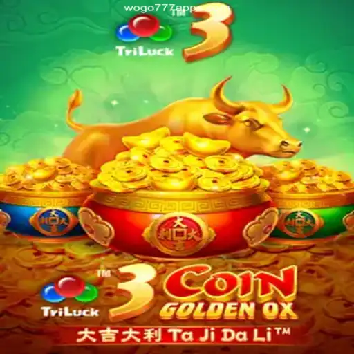 Exploring the Exciting World of 3CoinGoldenOX: A Premier Casino Game in Brazil
