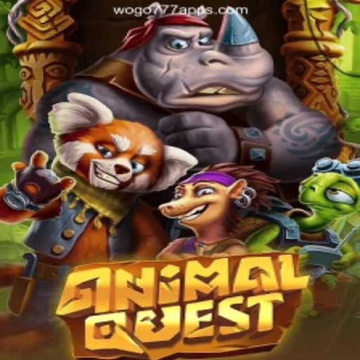 AnimalQuest: An Adventure in the Wilderness