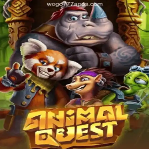 AnimalQuest: An Adventure in the Wilderness