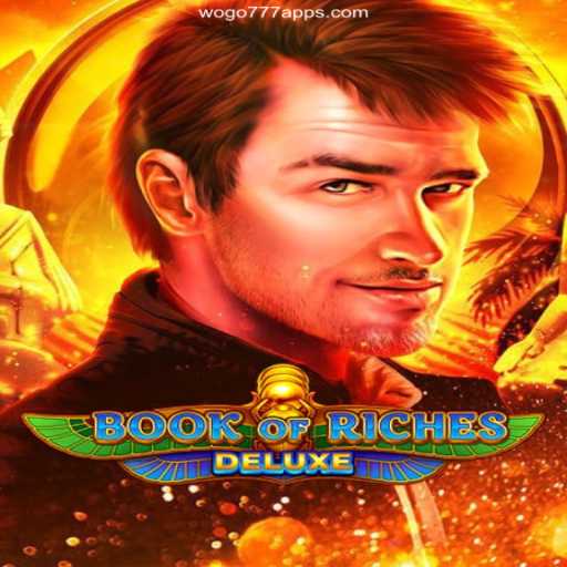 Exploring the Thrills of Book of Riches Deluxe: A Premier Online Casino Experience