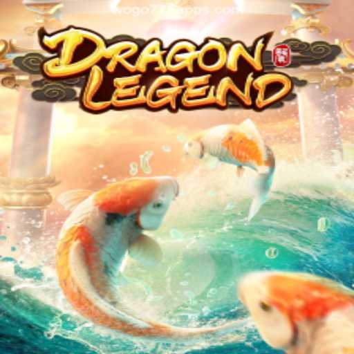Discover the Thrill of DragonLegend at WOGO777.com Oficial