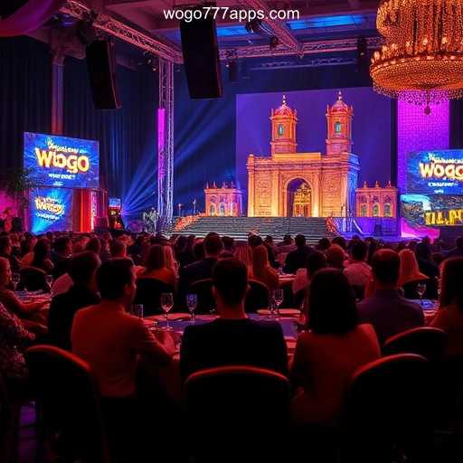 WOGO777.com Oficial - O melhor cassino online do Brasil🍀