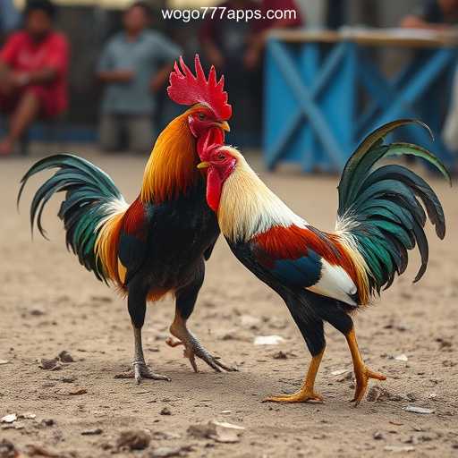 WOGO777.com Oficial - O melhor cassino online do Brasil🍀